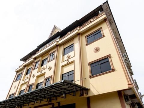 Pondok Wisata Istana XI Μεντάν Εξωτερικό φωτογραφία