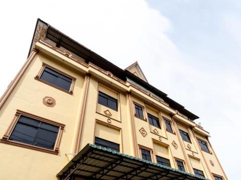 Pondok Wisata Istana XI Μεντάν Εξωτερικό φωτογραφία